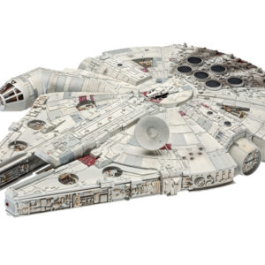 6718 Revell Millennium Falcon