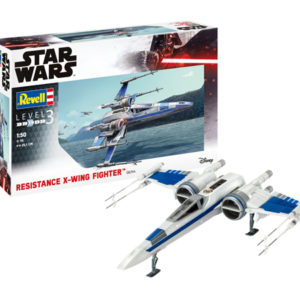 6744 Revell Resistance X-Wing Fighter