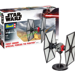 6745 Revell Special Forces TIE Fighter