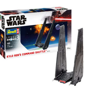 6746 Revell Kylo Ren's Command Shuttle
