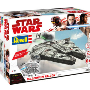 6765 Revell Millenium Falcon