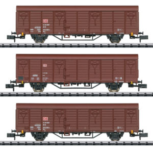 18901 Trix Güterwagen-Set Gbs 258 DB AG