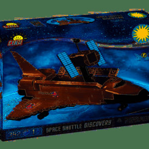 21076A Cobi Bouw Sets Smithsonian SpaceShuttle Discovery