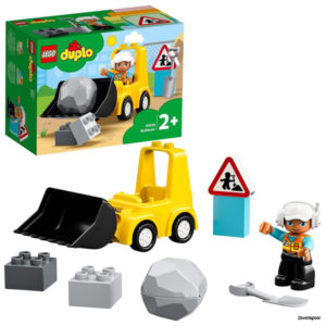 10930 LEGO® Bulldozer