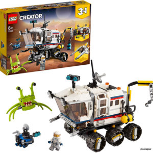 31107 LEGO® Ruimte Rover Verkenner