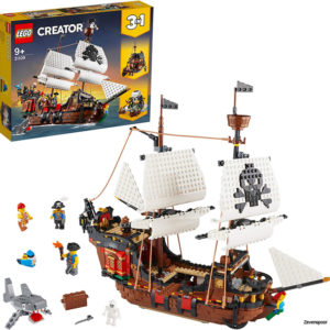 31109 LEGO® Piratenschip