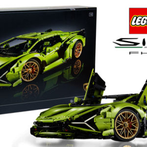 42115 LEGO® Lamborghini Sián FKP 37