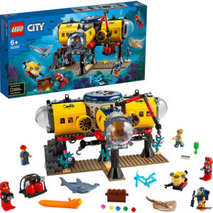 60265 LEGO® Oceaan Onderzoeksbasis
