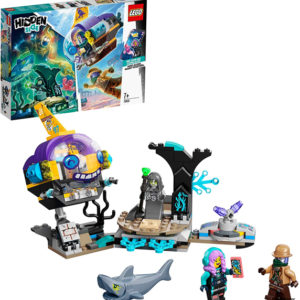 70433 LEGO® Side J.B.s Duikboot