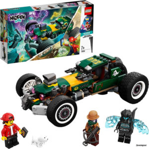 70434 LEGO® Bovennatuurlijke Racewagen