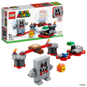 71364 LEGO® Uitbreidingsset Whomps lavafort
