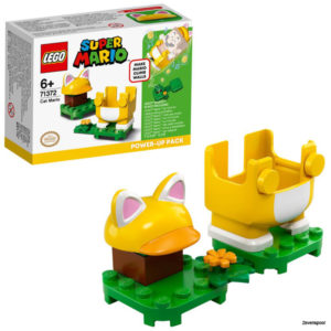 71372 LEGO® Kat Mario