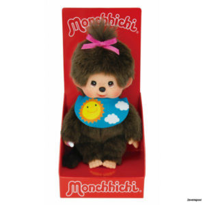 233748 MONCHHICHI Meisje met slab