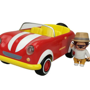 81513 MONCHHICHI Auto Willow
