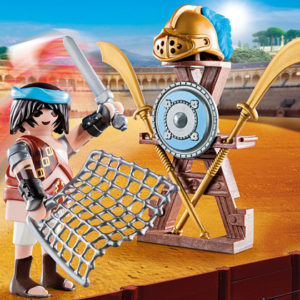 70302 Playmobil® Gladiator met wapens