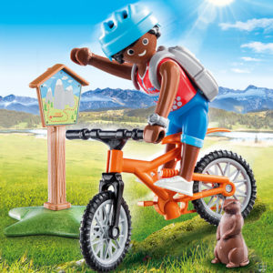 70303 Playmobil® Mountainbiker