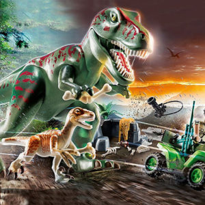 70632 Playmobil® T-Rex Aanval