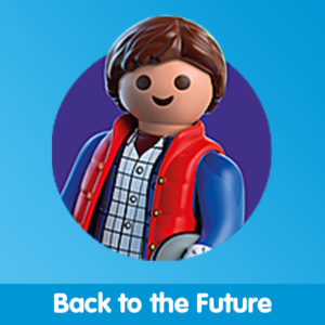 Playmobil® Back to the Future