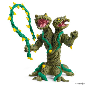 42513 Schleich Plantenmonster met wapen
