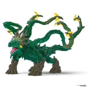 70144 Schleich Dschungel Ungeheuer