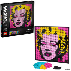 31197 LEGO® Andy Warhol Marilyn Monroe