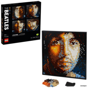 31198 LEGO® Music The Beatles