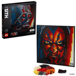 31200 LEGO® Disney Starwars The Sith