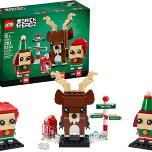 40353 LEGO® Reindeer, Elf and ElfieReindeer, Elf and Elfie