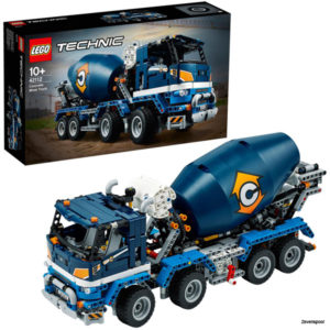 42112 LEGO® Concrete Mixer Truck