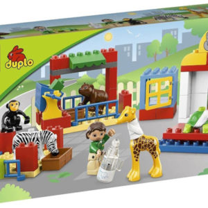 6158 LEGO® Dierenkliniek