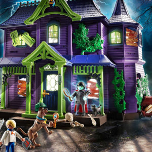 70361 Playmobil® Avontuur in Mystery Mansion