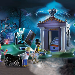 70362 Playmobil® Op het kerkhof