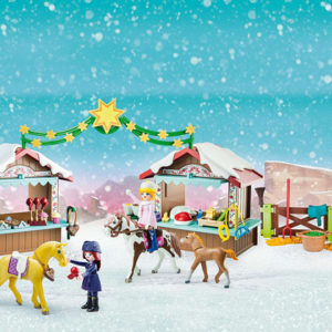 70395 Playmobil® Kerstmis in Miradero