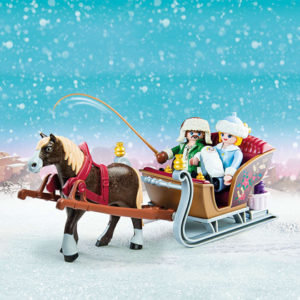 70397 Playmobil® Winter Sleerit