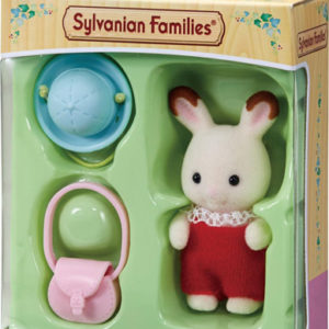 5405 Sylvanian Families baby chocoladekonijn