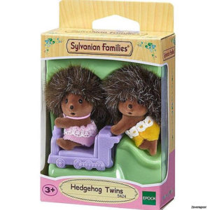 5424 Sylvanian Families tweeling egel
