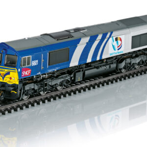 39064 Marklin Diesellok Class 66 SNCF