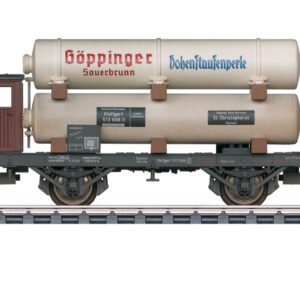 45086 Marklin Gas-Kesselwagen DRG