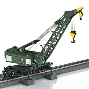 49571 Marklin Dampfkran Ardelt 57t DB