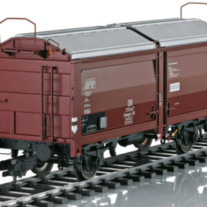 58376 Marklin Schiebed.-/Schiebewandwagen D
