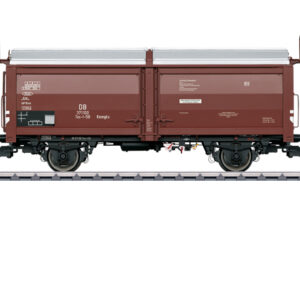 58377 Marklin Schiebed.-/Schiebewandwagen D