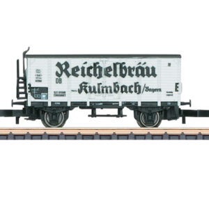 86396 Marklin Bierkühlwagen Reichelbräu