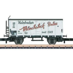 86397 Marklin Bierkühlwagen Mönchshofbräu