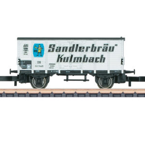 86398 Marklin Bierkühlwagen Sandlerbräu