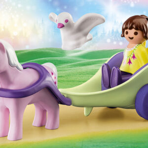 70401 Playmobil® Eenhoornkoets met fee