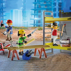 70446 Playmobil® Stelling met werklieden