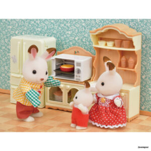 5443 Sylvanian Families Magnetronkast