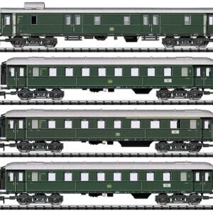 15015 Trix Eilzug-Wagen-Set DB