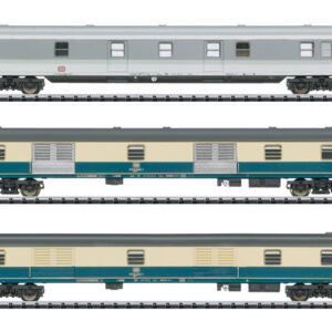 15424 Trix Wagen-Set ExpressD-Zug DB