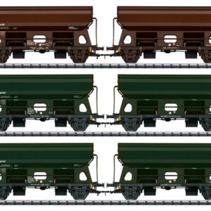24169 Trix Selbstentladewagen-Set CD
